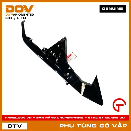 TẤM ỐP YẾM PHẢI *NHB25M* MÃ PHỤ TÙNG 64410K66V00ZJ — 64410K66V00ZJ