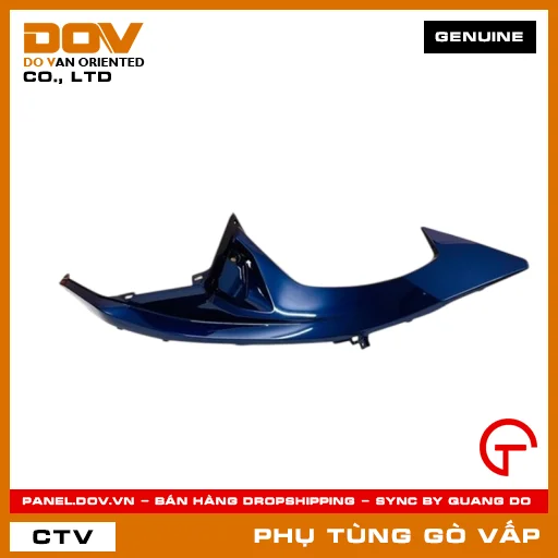 ỐP ỐNG YẾM PHẢI *PB421M* MÃ PHỤ TÙNG 64410K66V00ZL — 64410K66V00ZL