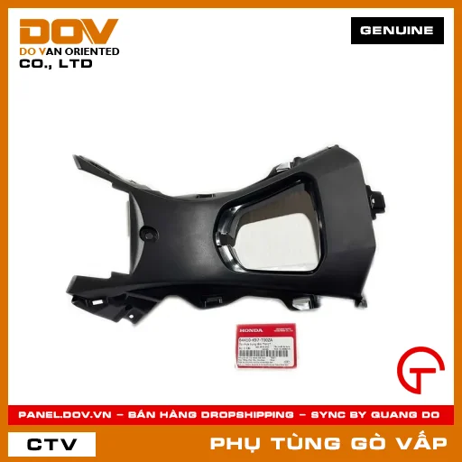 ỐP NHỰA TRUNG TÂM *NH1* MÃ PHỤ TÙNG 64410K97T00ZA — 64410K97T00ZA