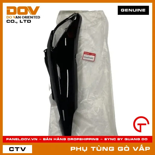 ỐP SƯỜN PHẢI *NHA69P* MÃ PHỤ TÙNG 64410KPH700ZM — 64410KPH700ZM