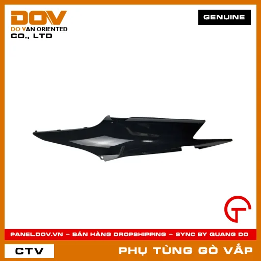 ỐP SƯỜN PHẢI *NHA69P* MÃ PHỤ TÙNG 64410KTL640ZT — 64410KTL640ZT