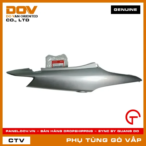 ỐP SƯỜN PHẢI *NH411M* MÃ PHỤ TÙNG 64410KTL640ZU — 64410KTL640ZU