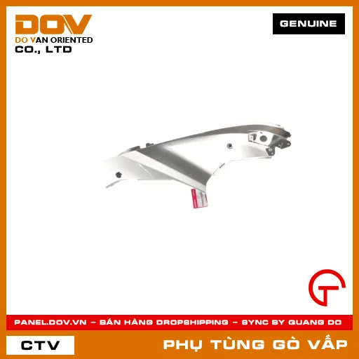 ỐP YẾM BÊN PHẢI *NH411M* MÃ PHỤ TÙNG 64410KVGV20ZA — 64410KVGV20ZA