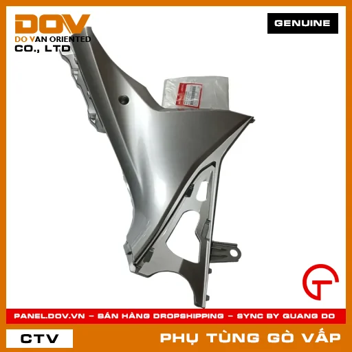 TẤM ỐP YẾM PHẢI *NHB24M* MÃ PHỤ TÙNG 64410KVGV40ZB — 64410KVGV40ZB