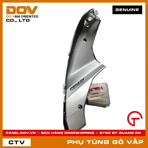 BỘ ỐP YẾM BÊN PHẢI *NH411M* MÃ PHỤ TÙNG 64415KVGV20ZA — 64415KVGV20ZA