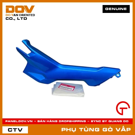 ỐP SƯỜN SÀN BÊN TRÁI *B189C* MÃ PHỤ TÙNG 64420K1FV00ZB — 64420K1FV00ZB