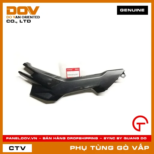 ỐP SƯỜN SÀN BÊN TRÁI *NHB12M* MÃ PHỤ TÙNG 64420K1FV00ZC — 64420K1FV00ZC