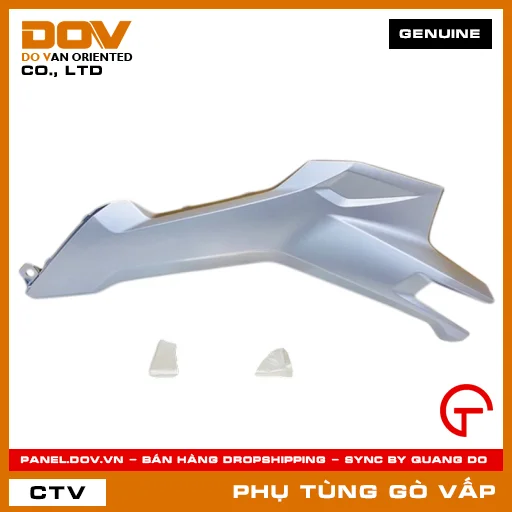 ỐP SƯỜN SÀN BÊN TRÁI *NHC35M* MÃ PHỤ TÙNG 64420K1FV00ZF — 64420K1FV00ZF