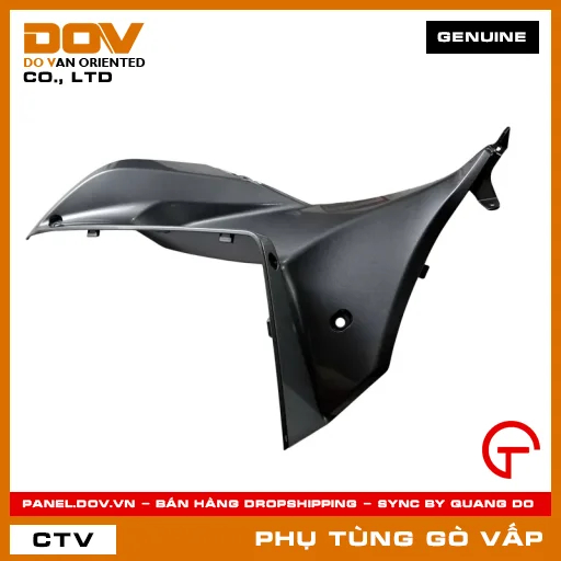 TẤM ỐP YẾM TRÁI NHA62M MÃ PHỤ TÙNG 64420K27V00ZB — 64420K27V00ZB