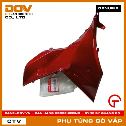 TẤM ỐP YẾM TRÁI *R340C* MÃ PHỤ TÙNG 64420K27V00ZE — 64420K27V00ZE