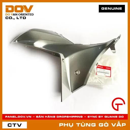 TẤM ỐP YẾM TRÁI *NHB24M* MÃ PHỤ TÙNG 64420K27V00ZF — 64420K27V00ZF
