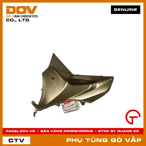 TẤM ỐP YẾM TRÁI*Y183M* MÃ PHỤ TÙNG 64420K27V00ZJ — 64420K27V00ZJ