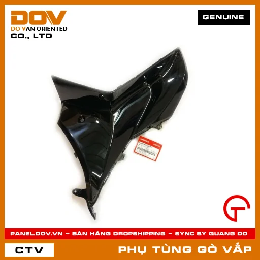 TẤM ỐP YẾM TRÁI*NH1* MÃ PHỤ TÙNG 64420K27V00ZP — 64420K27V00ZP