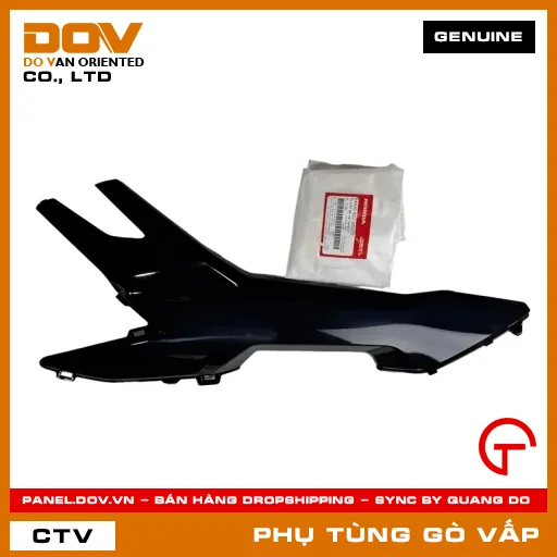 ỐP SƯỜN SÀN TRÁI *NHB25* MÃ PHỤ TÙNG 64420K2ZV00ZD — 64420K2ZV00ZD