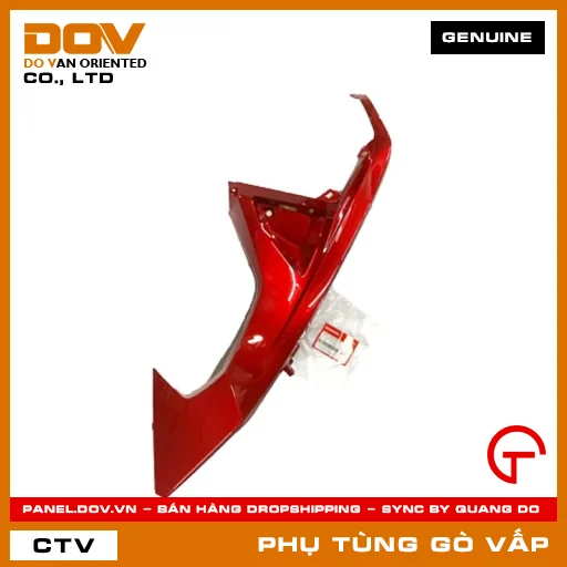 TẤM ỐP YẾM TRÁI *R340C* MÃ PHỤ TÙNG 64420K66V00ZE — 64420K66V00ZE