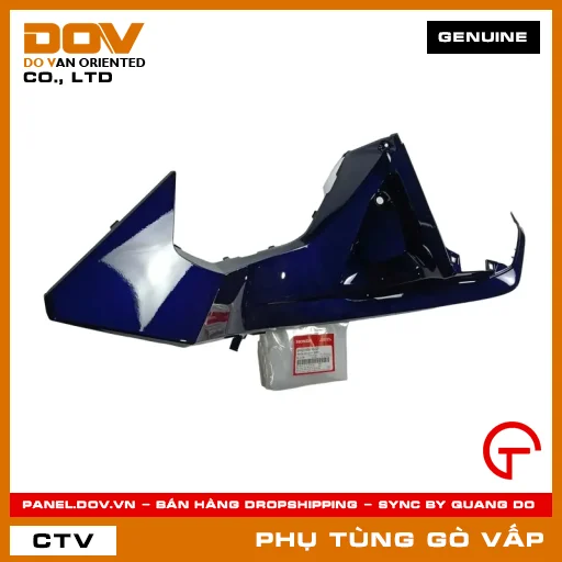 TẤM ỐP YẾM TRÁI *PB390M* MÃ PHỤ TÙNG 64420K66V00ZF — 64420K66V00ZF