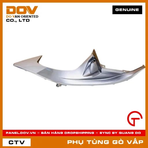 TẤM ỐP YẾM TRÁI *NHB86M* MÃ PHỤ TÙNG 64420K66V00ZG — 64420K66V00ZG
