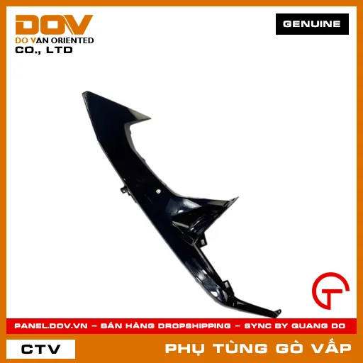 TẤM ỐP YẾM TRÁI *NHB25M* MÃ PHỤ TÙNG 64420K66V00ZJ — 64420K66V00ZJ