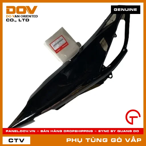 ỐP SƯỜN TRÁI *NHA69P* MÃ PHỤ TÙNG 64420KTM970ZF — 64420KTM970ZF