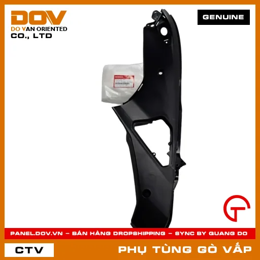 TẤM ỐP YẾM TRÁI MÃ PHỤ TÙNG 64420KVG900 — 64420KVG900