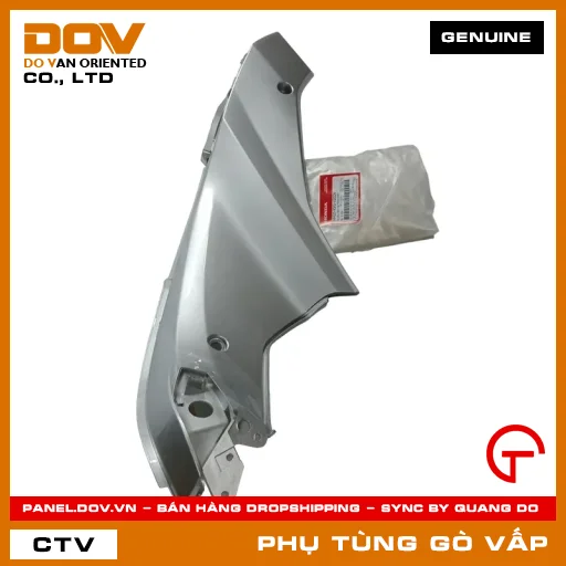 ỐP YẾM BÊN TRÁI *NH411M* MÃ PHỤ TÙNG 64420KVGV20ZA — 64420KVGV20ZA