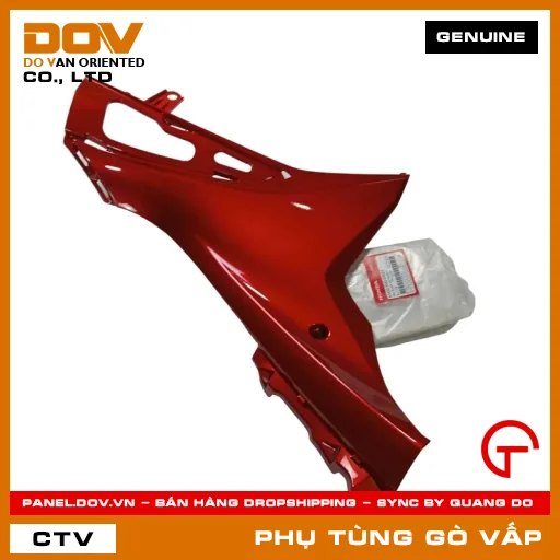 TẤM ỐP YẾM TRÁI *R340C* MÃ PHỤ TÙNG 64420KVGV40ZA — 64420KVGV40ZA