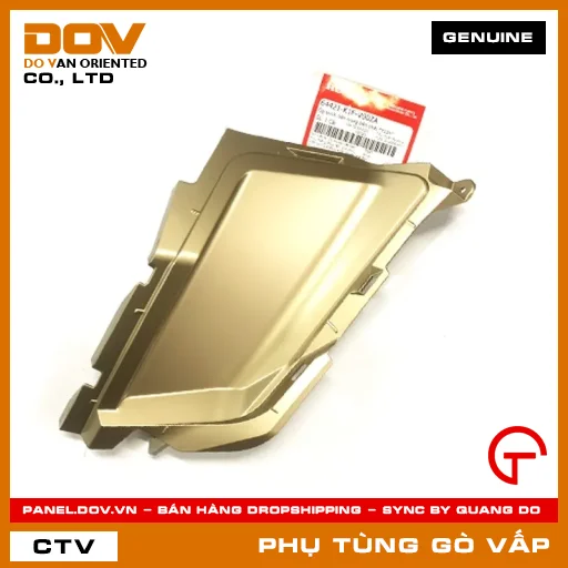 ỐP TRƯỚC BÊN TRONG BÊN PHẢI *Y234* MÃ PHỤ TÙNG 64421K1FV00ZA — 64421K1FV00ZA