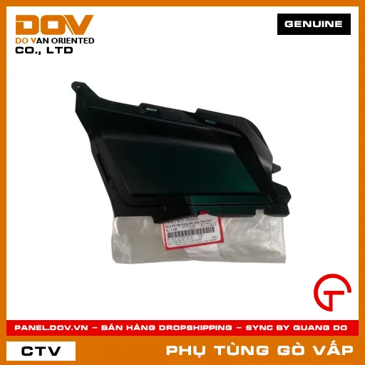 ỐP TRƯỚC BÊN TRONG BÊN PHẢI *NHA76M* MÃ PHỤ TÙNG 64421K1FV00ZD — 64421K1FV00ZD