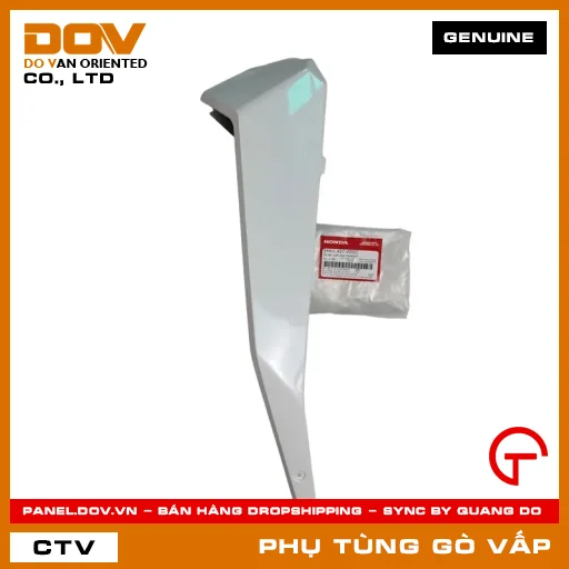 ỐP SÀN DƯỚI PHẢI *NHB35P* MÃ PHỤ TÙNG 64421K27V00ZC — 64421K27V00ZC