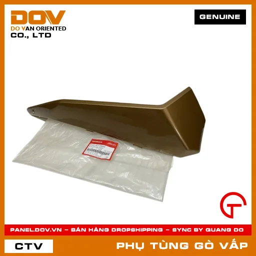 ỐP CỐP DƯỚI PHẢI*Y221M* MÃ PHỤ TÙNG 64421K27V00ZH — 64421K27V00ZH
