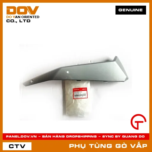 ỐP SÀN DƯỚI PHẢI *NHB5M* MÃ PHỤ TÙNG 64421K27V00ZK — 64421K27V00ZK