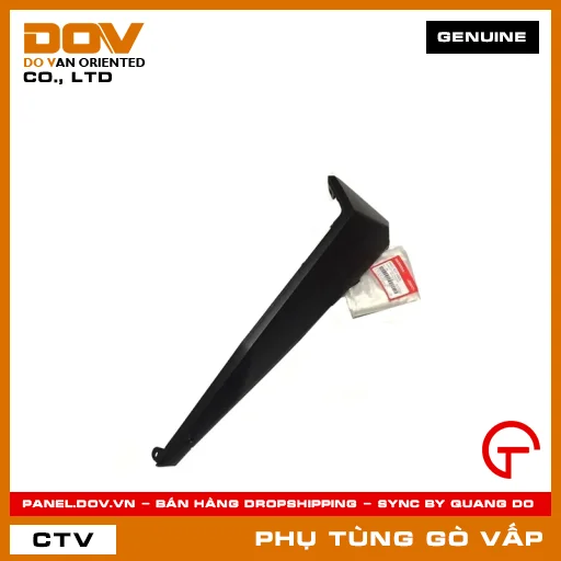 ỐP SÀN DƯỚI PHẢI *NHA76M* MÃ PHỤ TÙNG 64421K27V00ZL — 64421K27V00ZL