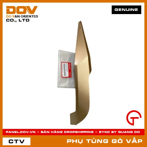 ỐP SÀN DƯỚI PHẢI *Y224M* MÃ PHỤ TÙNG 64421K66V00ZA — 64421K66V00ZA