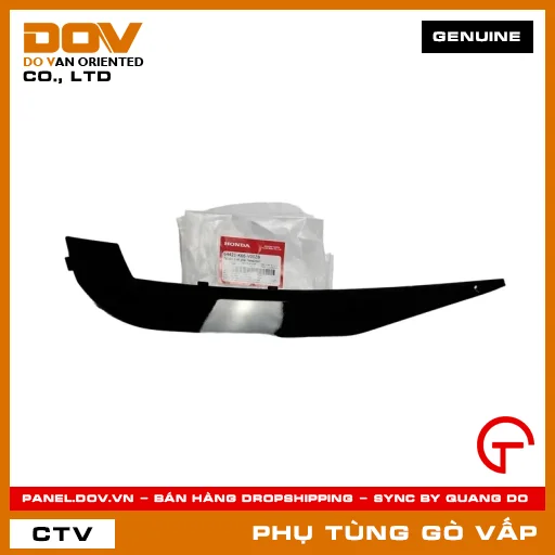 ỐP SÀN DƯỚI PHẢI *NHB25M* MÃ PHỤ TÙNG 64421K66V00ZB — 64421K66V00ZB