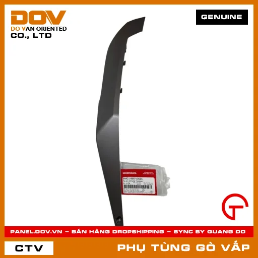 ỐP SÀN DƯỚI PHẢI *NHB18M* MÃ PHỤ TÙNG 64421K66V00ZC — 64421K66V00ZC