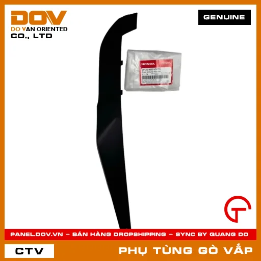 ỐP SÀN DƯỚI PHẢI *NHA76M* MÃ PHỤ TÙNG 64421K66V00ZD — 64421K66V00ZD