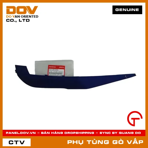ỐP SÀN DƯỚI PHẢI *PB421M* MÃ PHỤ TÙNG 64421K66V00ZL — 64421K66V00ZL