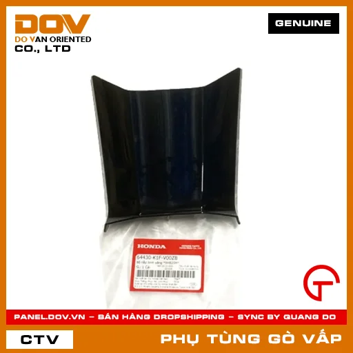 BỘ NẮP BÌNH XĂNG *NHB25M* MÃ PHỤ TÙNG 64430K1FV00ZB — 64430K1FV00ZB
