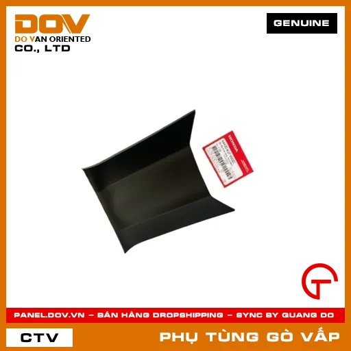 BỘ NẮP BÌNH XĂNG *NHA76M* MÃ PHỤ TÙNG 64430K1FV00ZC — 64430K1FV00ZC