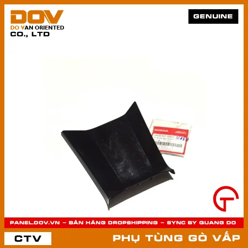 BỘ NẮP BÌNH XĂNG *NHA69P* MÃ PHỤ TÙNG 64430K1FV00ZD — 64430K1FV00ZD