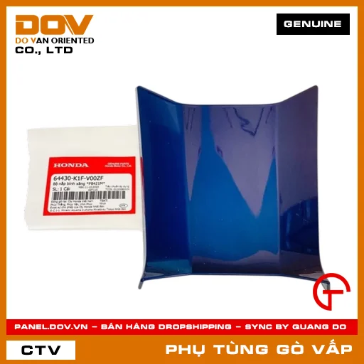BỘ NẮP BÌNH XĂNG *PB421M* MÃ PHỤ TÙNG 64430K1FV00ZF — 64430K1FV00ZF