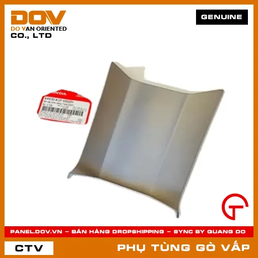 BỘ NẮP BÌNH XĂNG *NHC35M* MÃ PHỤ TÙNG 64430K1FV00ZH — 64430K1FV00ZH