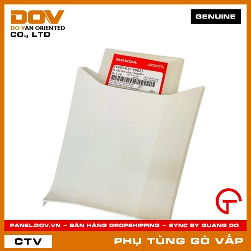 BỘ NẮP BÌNH XĂNG *NHB35P* MÃ PHỤ TÙNG 64430K1FV00ZJ — 64430K1FV00ZJ