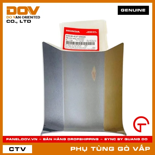 NẮP BÌNH XĂNG *NHC04M* MÃ PHỤ TÙNG 64430K1FV00ZK — 64430K1FV00ZK