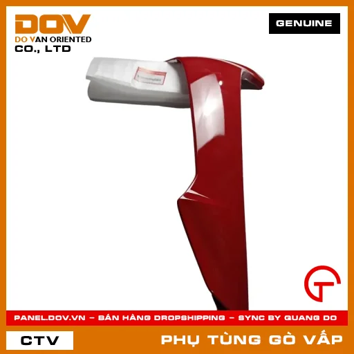 CÁNH YẾM PHẢI *R263* MÃ PHỤ TÙNG 64430K89V00ZA — 64430K89V00ZA