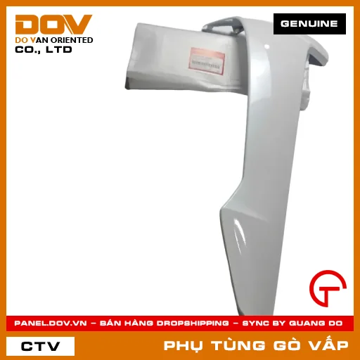 CÁNH YẾM PHẢI *NHB55P* MÃ PHỤ TÙNG 64430K89V00ZB — 64430K89V00ZB