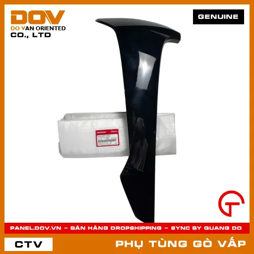 CÁNH YẾM PHẢI *NHB25M* MÃ PHỤ TÙNG 64430K89V00ZC — 64430K89V00ZC