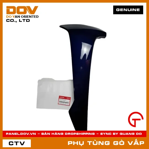 CÁNH YẾM PHẢI *PB421M* MÃ PHỤ TÙNG 64430K89V00ZR — 64430K89V00ZR