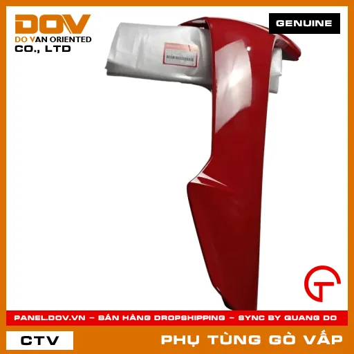 CÁNH YẾM PHẢI *R389* MÃ PHỤ TÙNG 64430K89V00ZU — 64430K89V00ZU