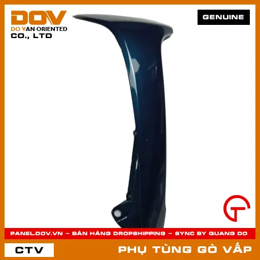CÁNH YẾM PHẢI *B142P* MÃ PHỤ TÙNG 64430KEV900ZA — 64430KEV900ZA